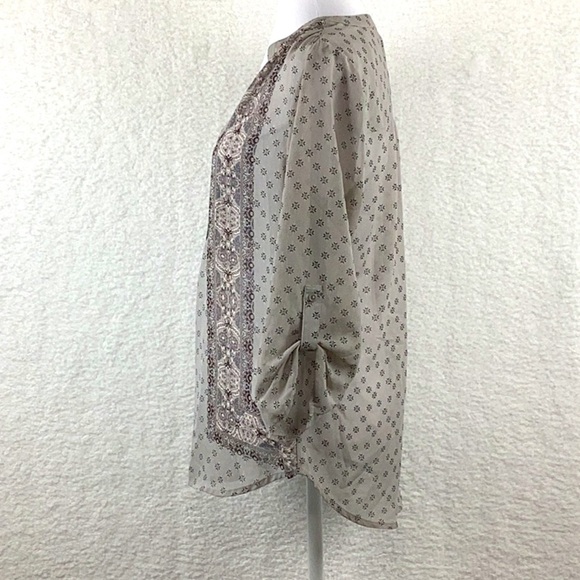 Maurices Women’s Size Med. Sheer Blouse - Picture 8 of 10